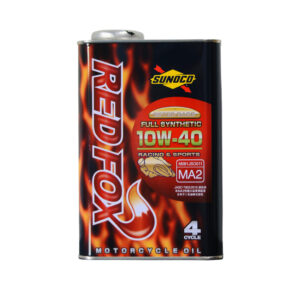 REDFOX RACING & SPORTS 10W-40