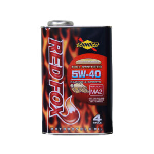 REDFOX RACING & SPORTS 5W-40